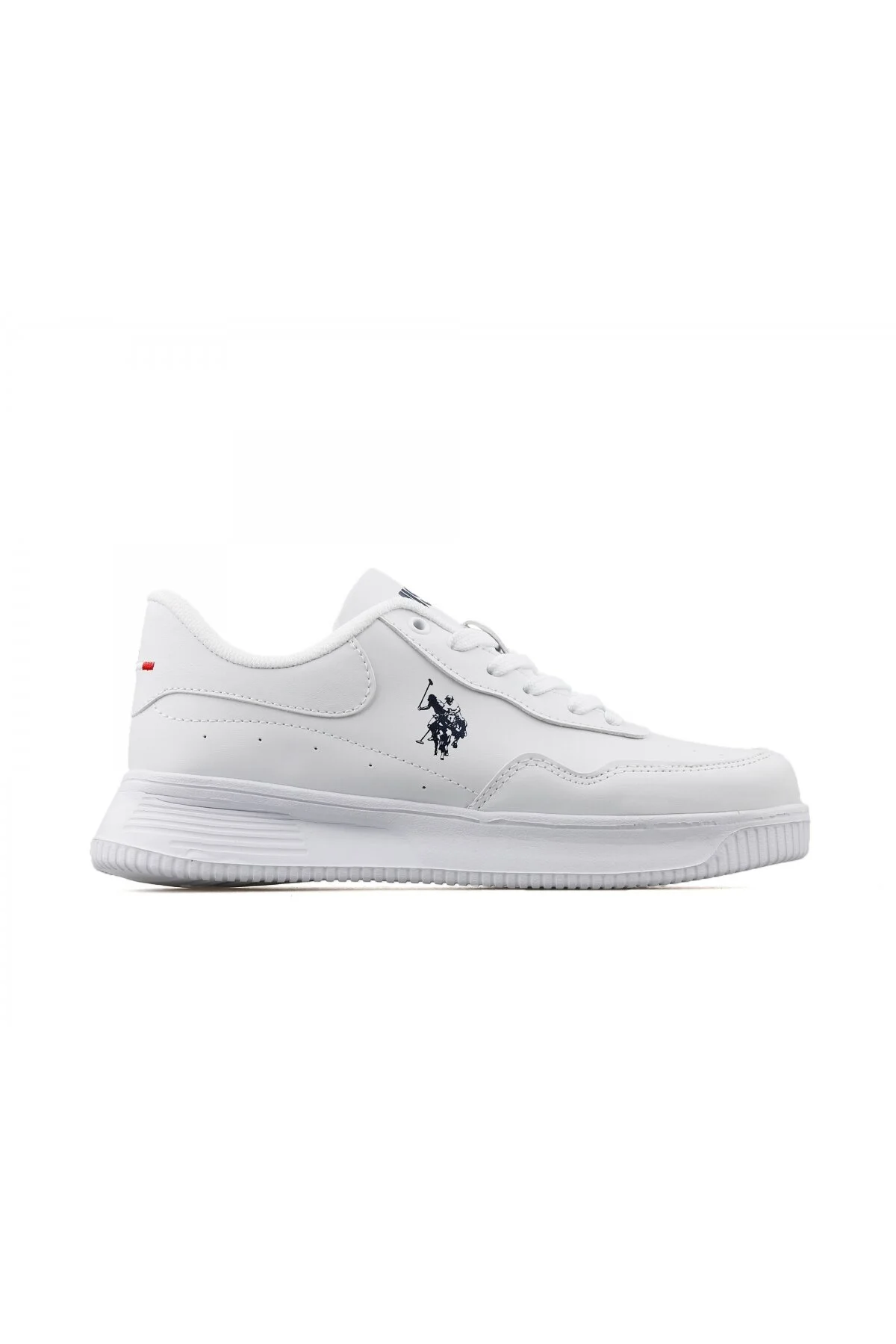 ABE 3FX Kadın Sneaker Spor Ayakkabı-Beyaz 