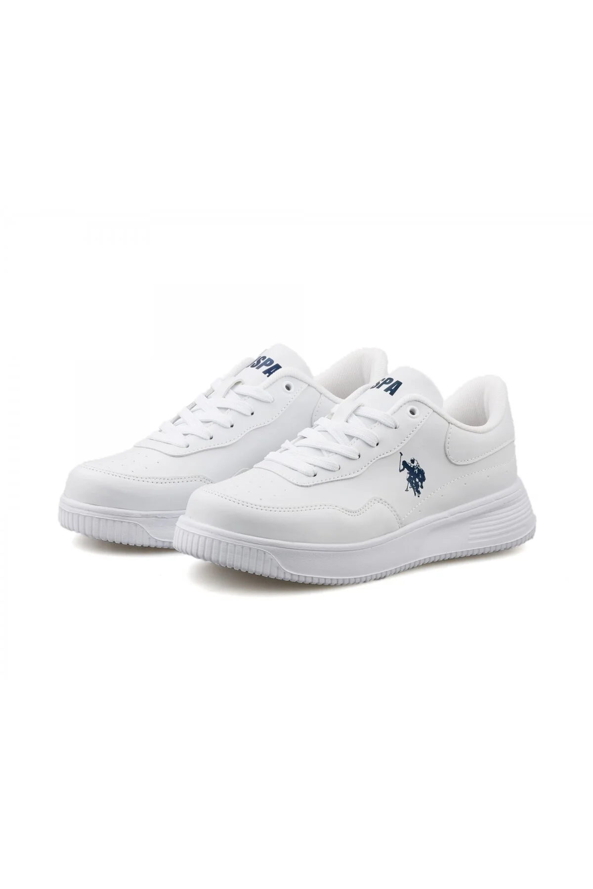 ABE 3FX Kadın Sneaker Spor Ayakkabı-Beyaz