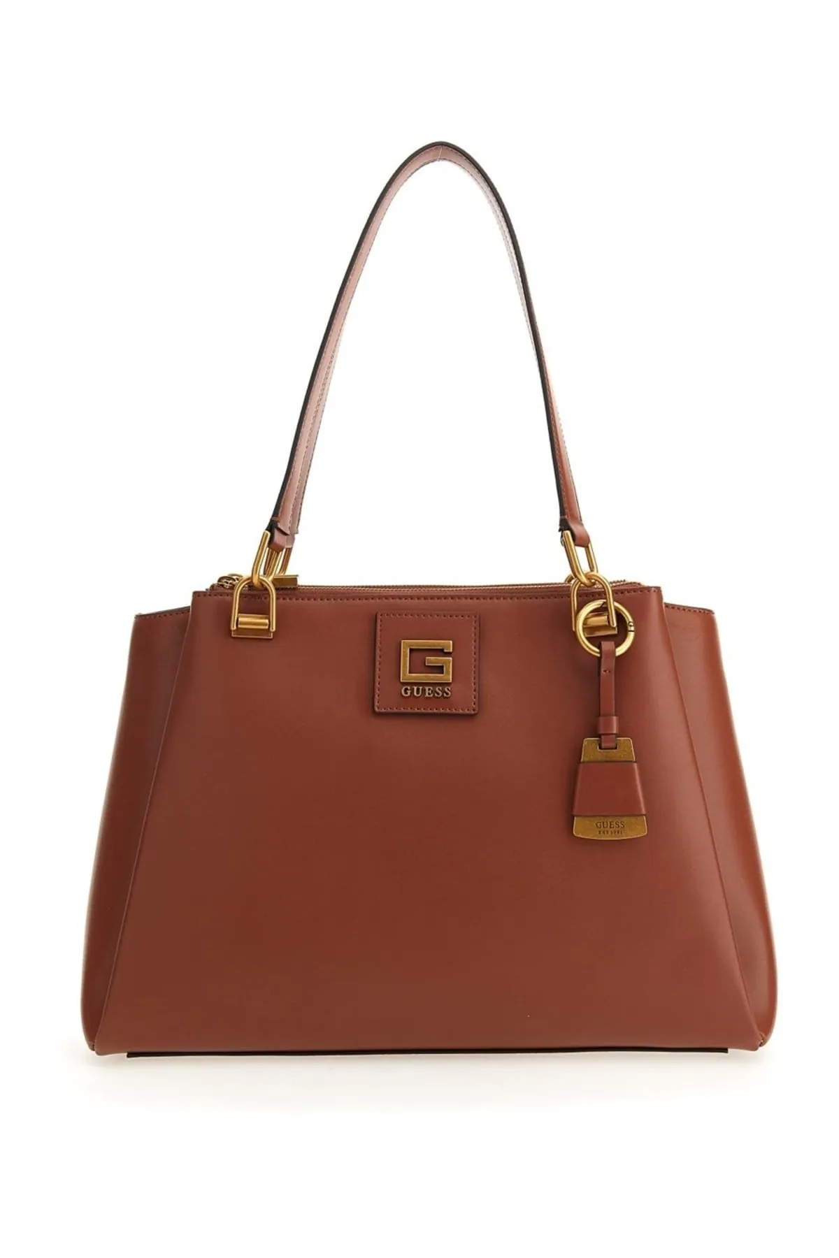 ALVA STATUS CARRYALL OMUZ ÇANTASI-HWVB8676230-TABA 