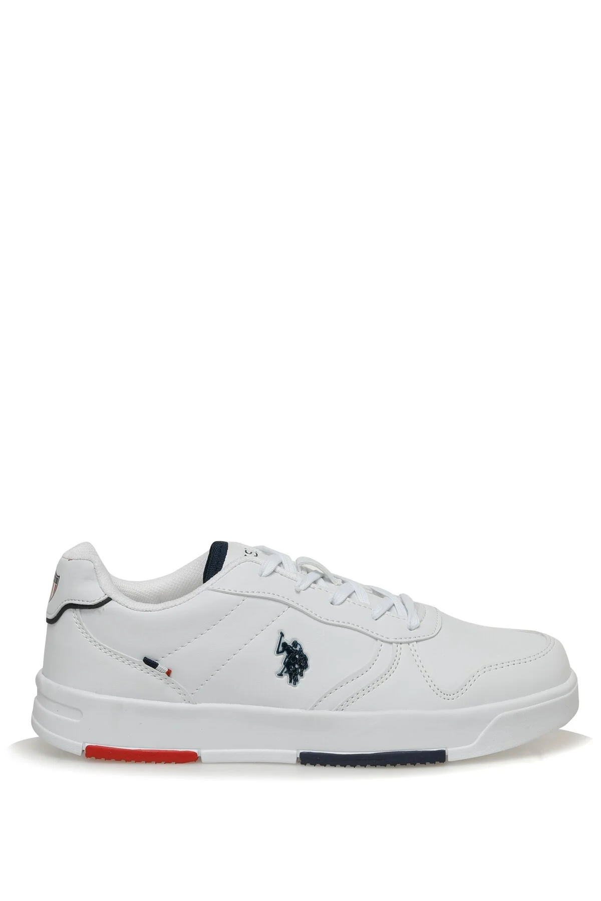 ANDREI 3FX Erkek Sneaker-Beyaz 
