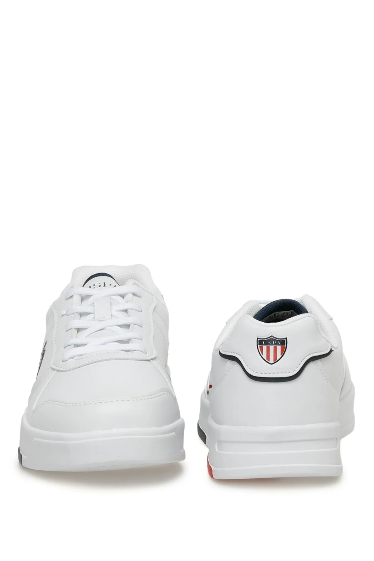 ANDREI 3FX Erkek Sneaker-Beyaz
