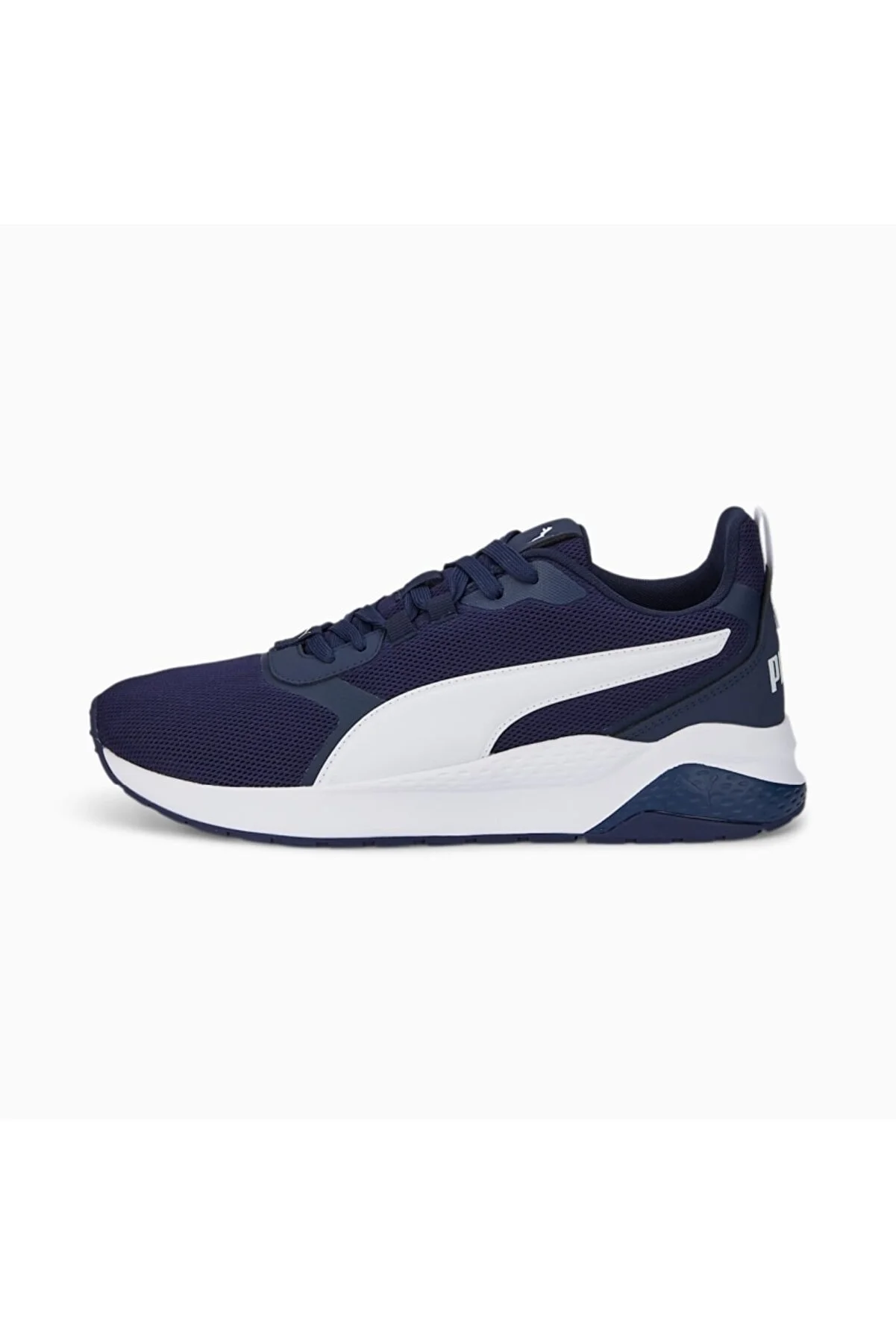 PUMA - Anzarun FS Renew Erkek Spor Ayakkabı 387649 -Lacivert