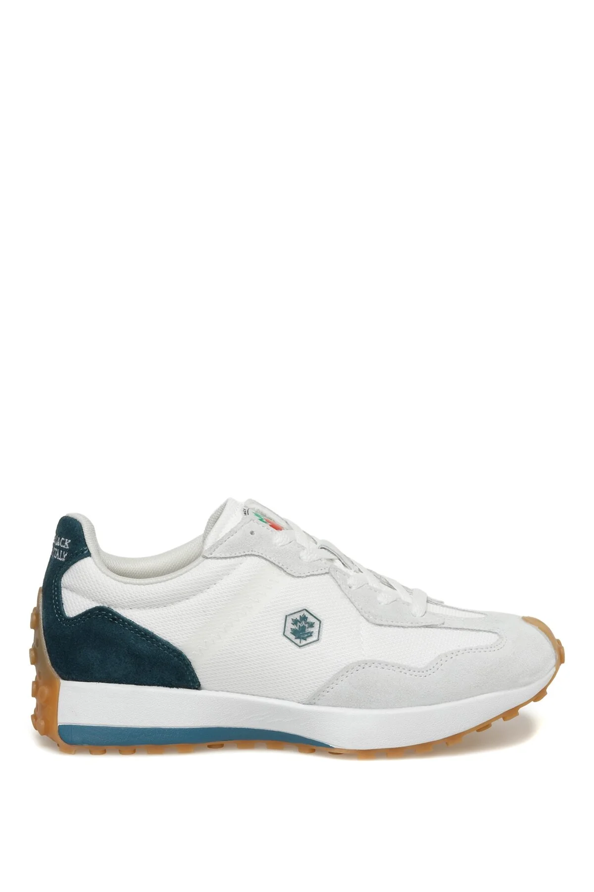 LUMBERJACK - BRATE 3FX Beyaz Erkek Sneaker-Beyaz