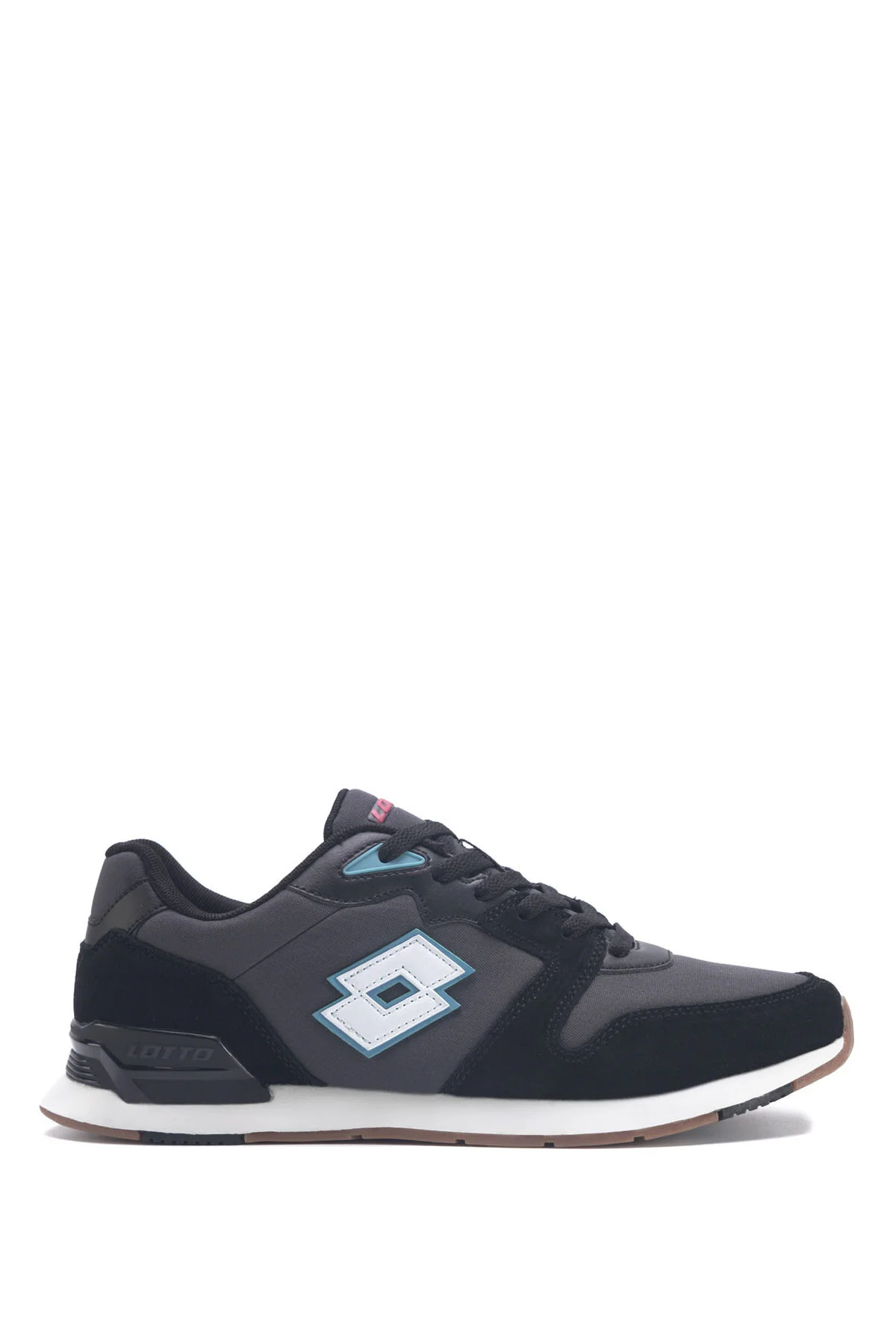 CLIFTON 3FX Erkek Sneaker-Siyah-Mavi 