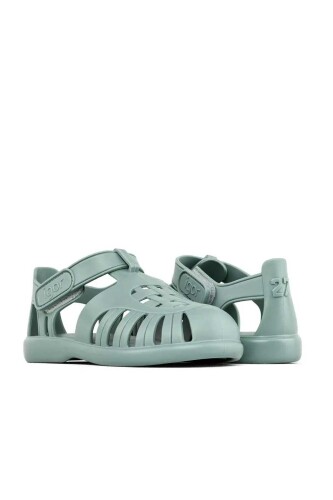 Çocuk Cırtlı Sandalet Tobby Solid S10271 - İgor
