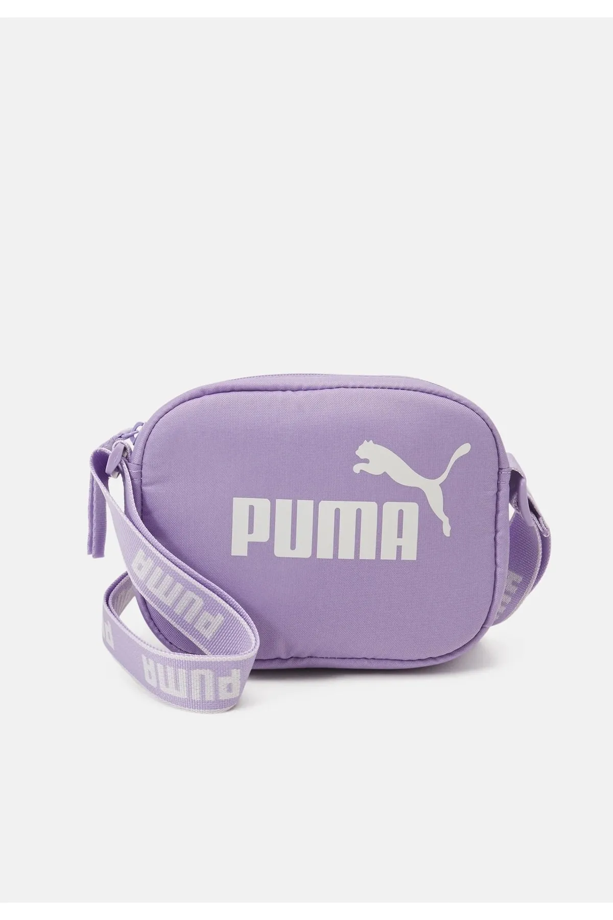 PUMA - Core Base Cross Body Bag 07946802-Violet