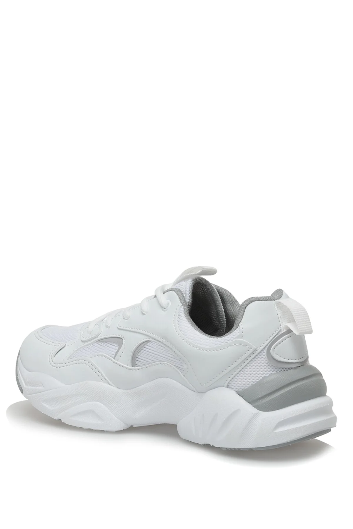 DAKOTA 3FX Kadın Sneaker Ayakkabı-Beyaz