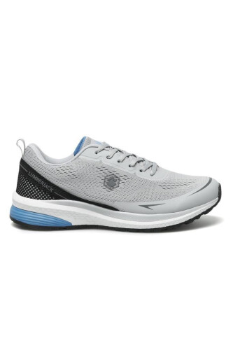 Erkek 4M CESAR 4FX Sneaker - Açık Gri - 