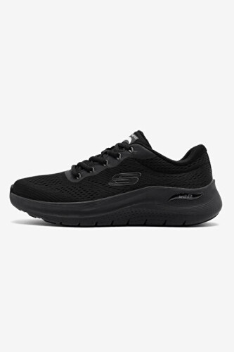 Erkek Arch Fit Spor Ayakkabı - Siyah - Skechers
