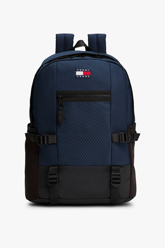 Erkek Archive Sırt Çantası - Lacivert - Tommy Hilfiger