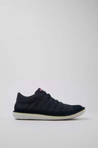Erkek Beetle Ankle-boot Sneaker - Lacivert - Camper