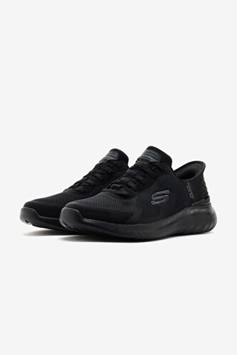 Erkek Bounder 2.0 - Emerged Spor Ayakkabı - Siyah - SKECHERS