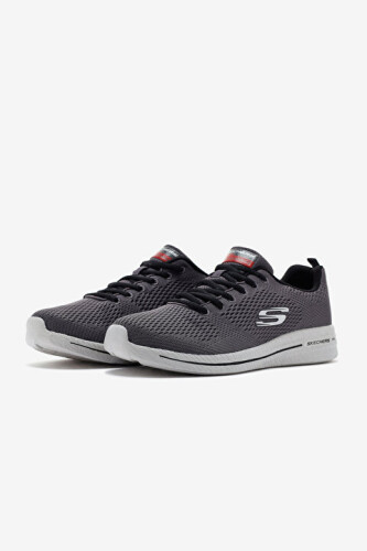 Erkek Burst 2.0 Air Cooled Spor Ayakkabı - Gri - SKECHERS