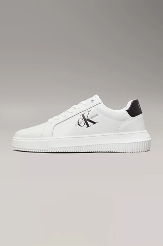 Erkek CHUNKY CUPSOLE MONO LTH Sneakers - Calvin Klein