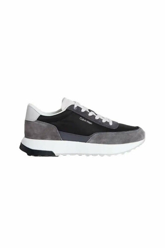 Erkek Chunky Cupsole Sneaker Ayakkabı - Siyah - Calvin Klein