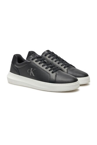 Erkek Ck Chunky Cupsole Sneakers - Siyah - Calvin Klein