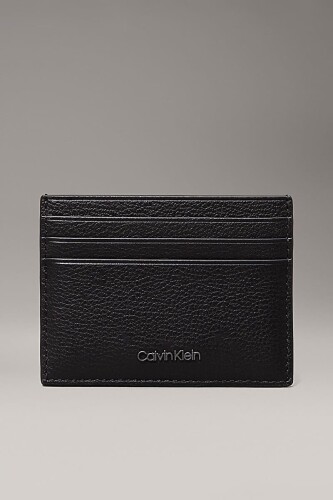 Erkek Ck Modern Bus Kartlık - Siyah - Calvin Klein