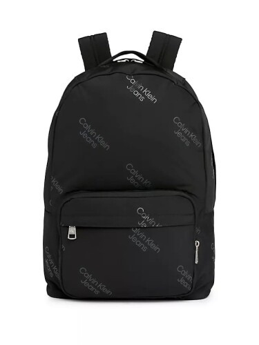 Erkek CK Sport Sırt Çantası - Siyah - Calvin Klein