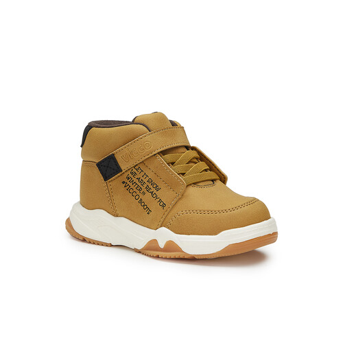 Erkek Çocuk Alaska II Bebe Phylon Bot-Camel - Vicco