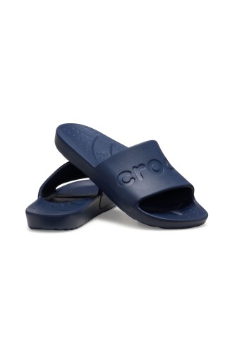 Erkek Crocs Slide Terlik - Lacivert - Crocs