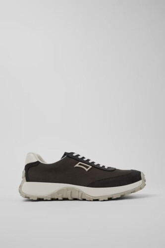 Erkek Drift Trail Sneaker - Koyu Gri - Camper
