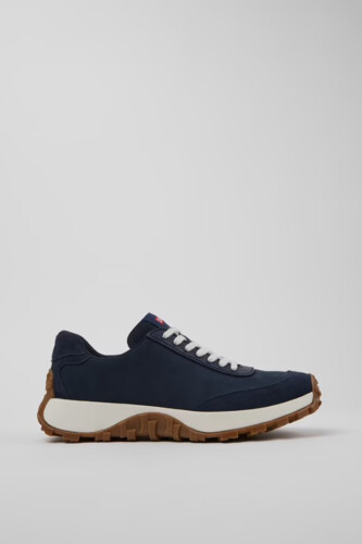 Erkek Drift Trail Sneaker - Mavi - Camper