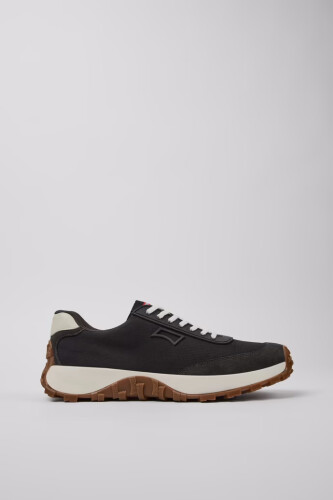Erkek Drift Trail Sneakers - Siyah - Camper
