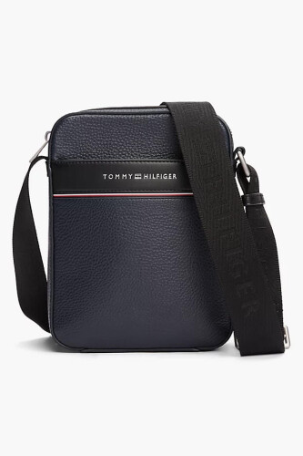 Erkek El Çantası - Lacivert - Tommy Hilfiger