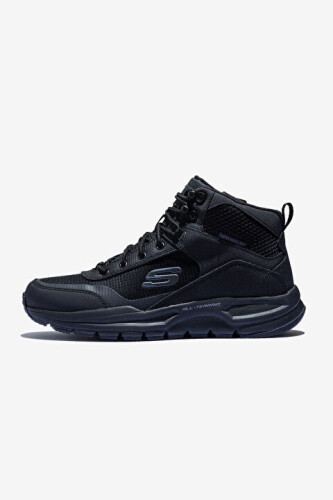 Erkek Escape Plan 2.0 - Woodrock Bot - Siyah - Skechers