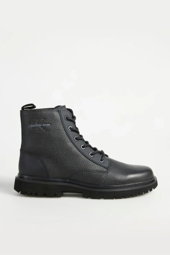 Erkek EVA MID LACEUP Bot - Siyah - Calvin Klein