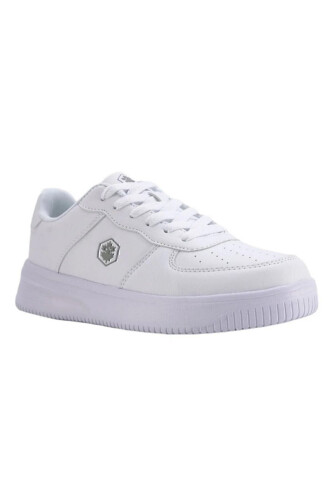 Erkek Finster Sneaker Ayakkabı - Beyaz - 