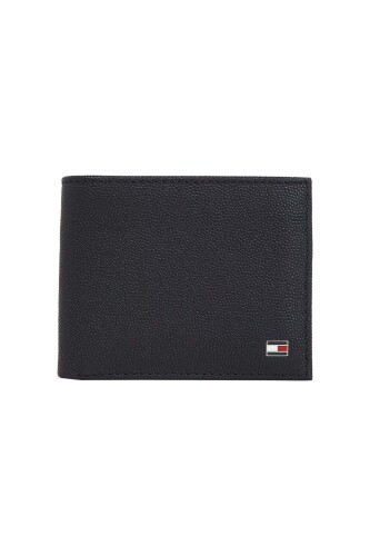 Erkek Flag Mini Cüzdan - Koyu Lacivert - Tommy Hilfiger