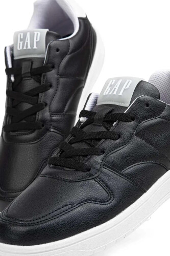 Erkek Gap Erkek Sneakers GP-1002 - Siyah - Gap