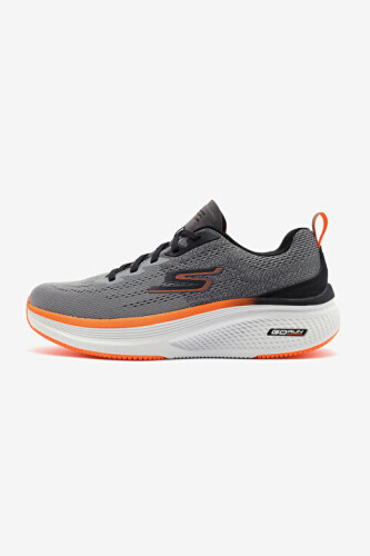 Erkek Go Run Elevate Fluid Motion Spor Ayakkabı - Gri - Skechers