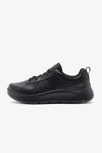 Erkek Go Walk Flex - Steady Up Yürüyüş Ayakkabısı - Siyah - Skechers