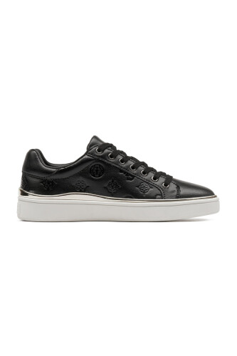 Erkek Guess Bonny Sneaker - Siyah - Guess