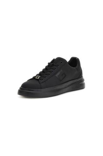 Erkek Guess Elba Sneaker Ayakakbı - Siyah - Guess
