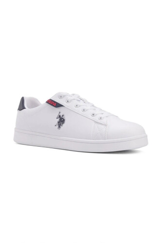 Erkek Havuz Taban Sneaker - Beyaz - 
