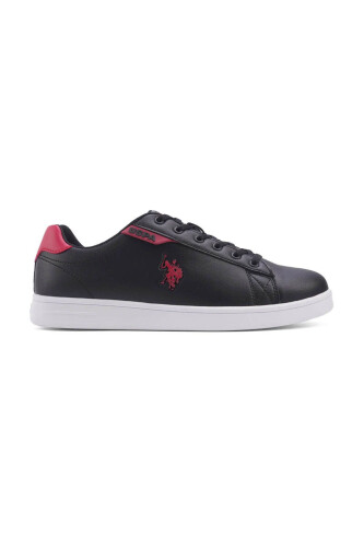 Erkek Havuz Taban Sneaker - Siyah - 