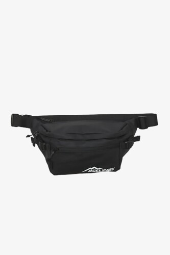 Erkek JACRIO BUMBAG Bel Çantası - Siyah - Jack & Jones