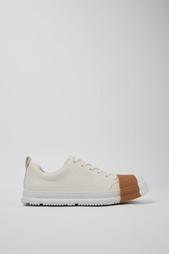 Erkek Junction Runner Sneaker - Beyaz - Camper