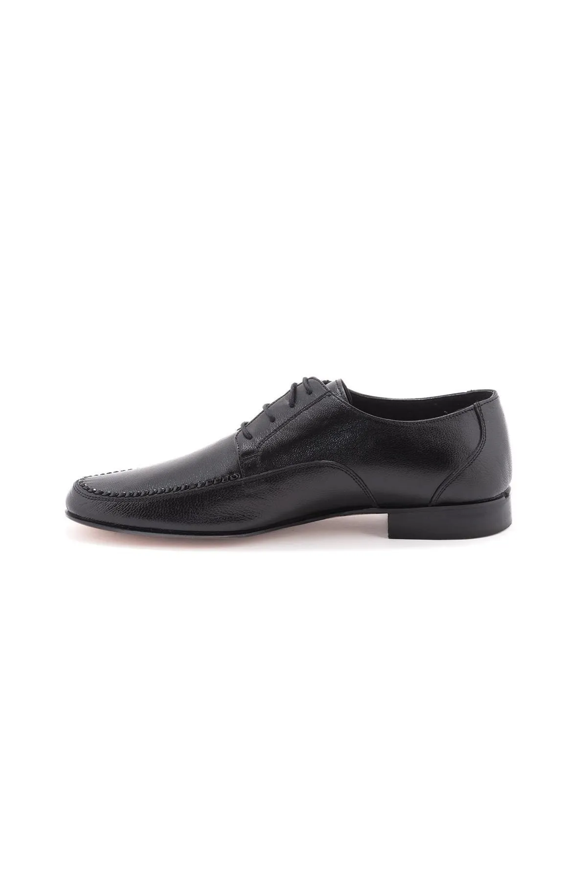 Erkek Klasik Ayakkabı-36106-Siyah - Thumbnail