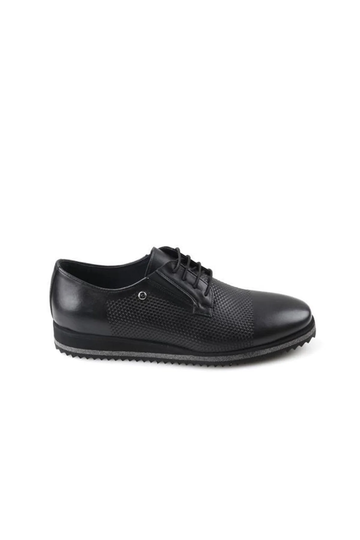 Erkek Klasik Ayakkabı-894030-Siyah