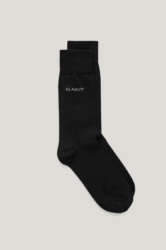 Erkek Logolu 3 Pack Çorap - Lacivert - Gant