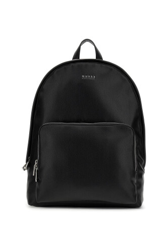 Erkek Milano Compact Sırt Çantası - Siyah - Guess