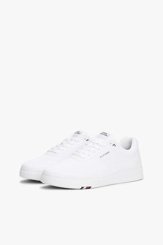 Erkek MODERN CUP KNIT RWB Sneakers - Tommy Hilfiger