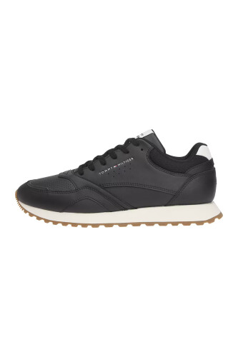 Erkek New Runner Eva LTH ESS Sneakers - Siyah - Tommy Hilfiger