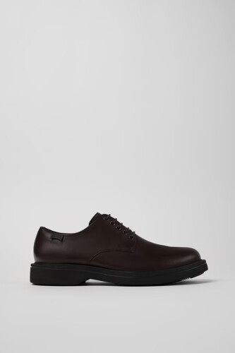 Erkek Norman Shoes Loafer - Kahverengi - Camper