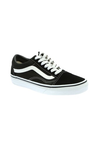 Erkek Old School Sneaker - Siyah - Vans