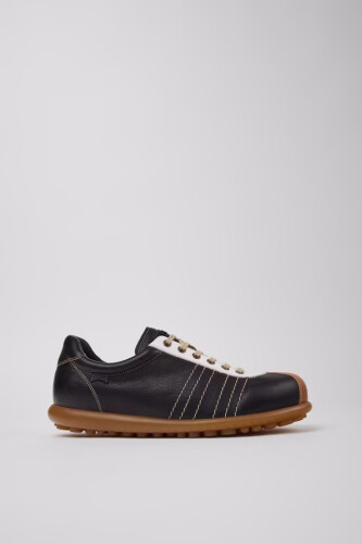 Erkek Pelotas Ariel Loafer Ayakkabı - Siyah - Camper
